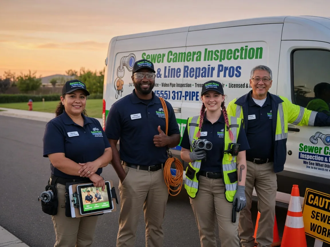 Sewer Line Repair company in West Halifax, VT